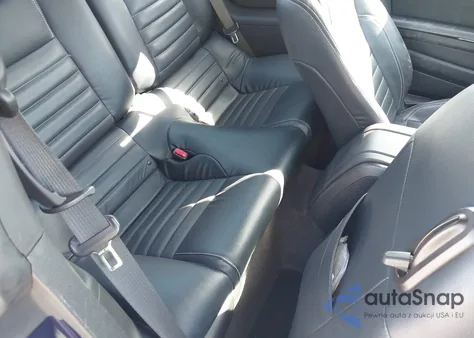 2012 Ford Mustang V6 z USA, uszkodzony, nr VIN 1ZVBP8AM8C5280792